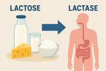 Lactose et lactase