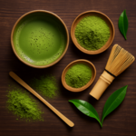 Thé vert Matcha
